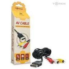 Dreamcast AV Cable - Tomee (X4)